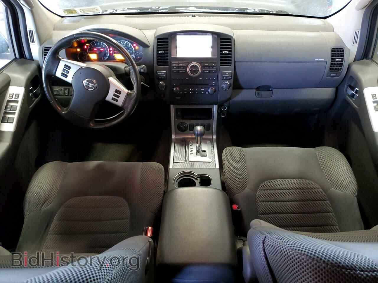 2011 NISSAN PATHFINDER - VIN: 5N1AR1NB1BC631489 - Фото 8