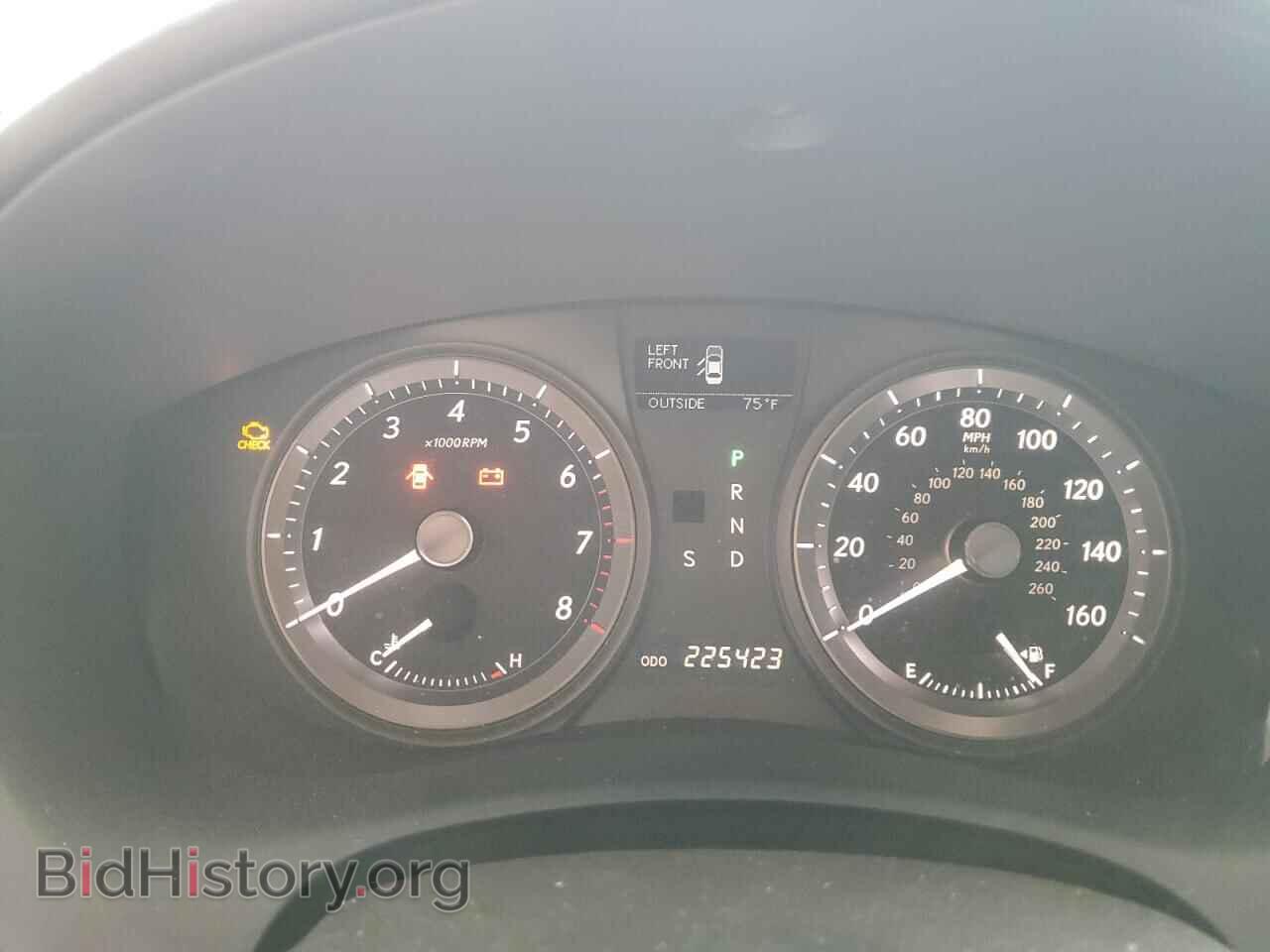 2007 LEXUS ES350 - VIN: JTHBJ46G972057036 - Фото 9