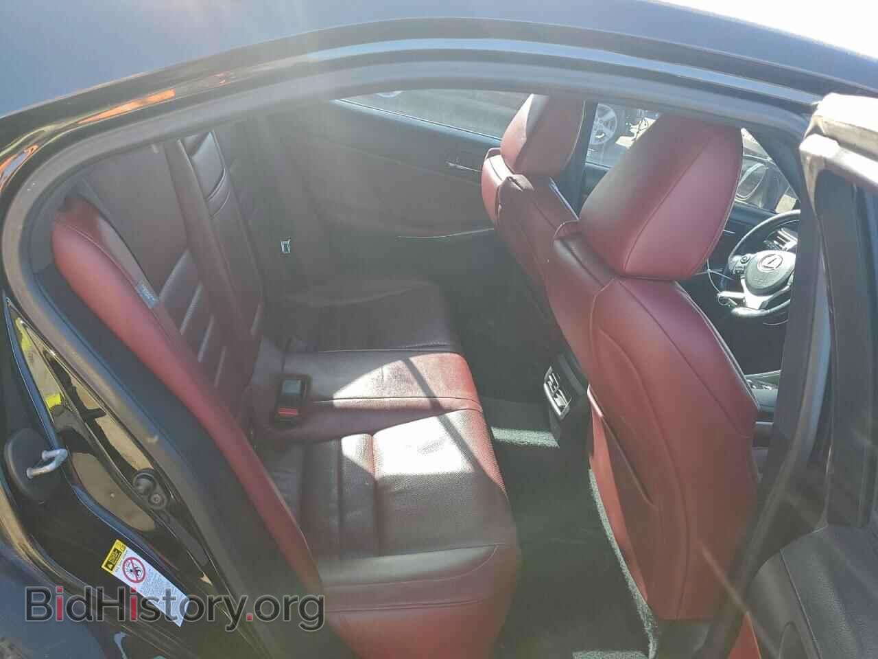 2014 LEXUS IS - VIN: JTHCE1D22E5000266 - Фото 10
