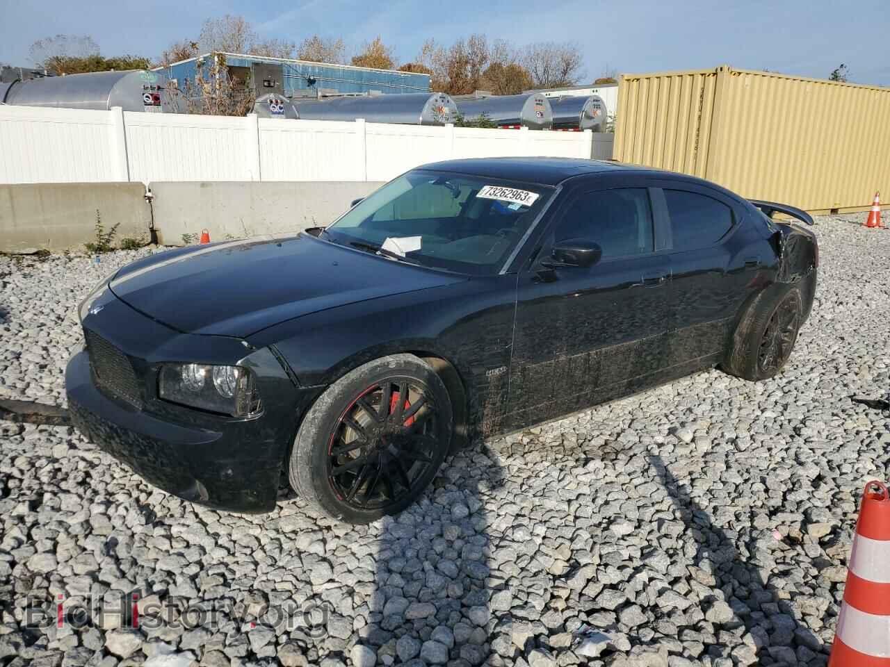 Фотография 2B3CA5CTXAH100909 - DODGE CHARGER 2010