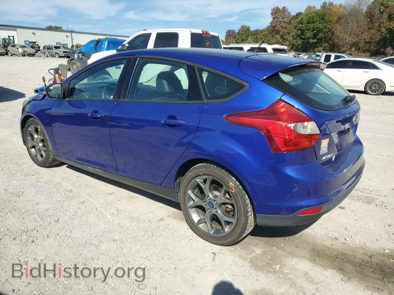 2013 FORD FOCUS - VIN: 1FADP3K27DL219710 - Фото 2