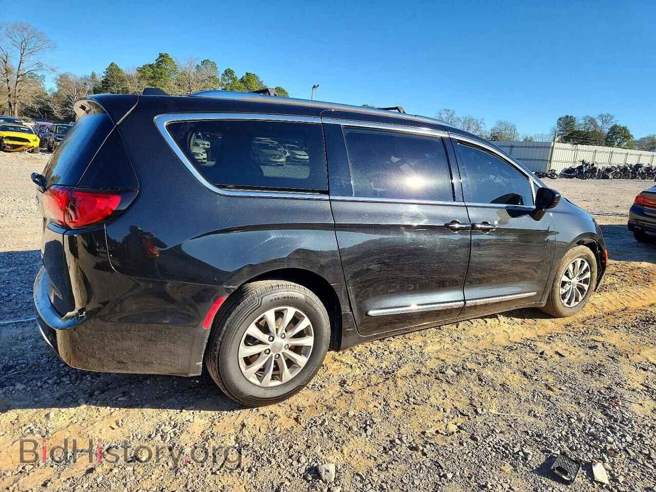 2018 CHRYSLER PACIFICA - VIN: 2C4RC1EG2JR293448 - Photo 3