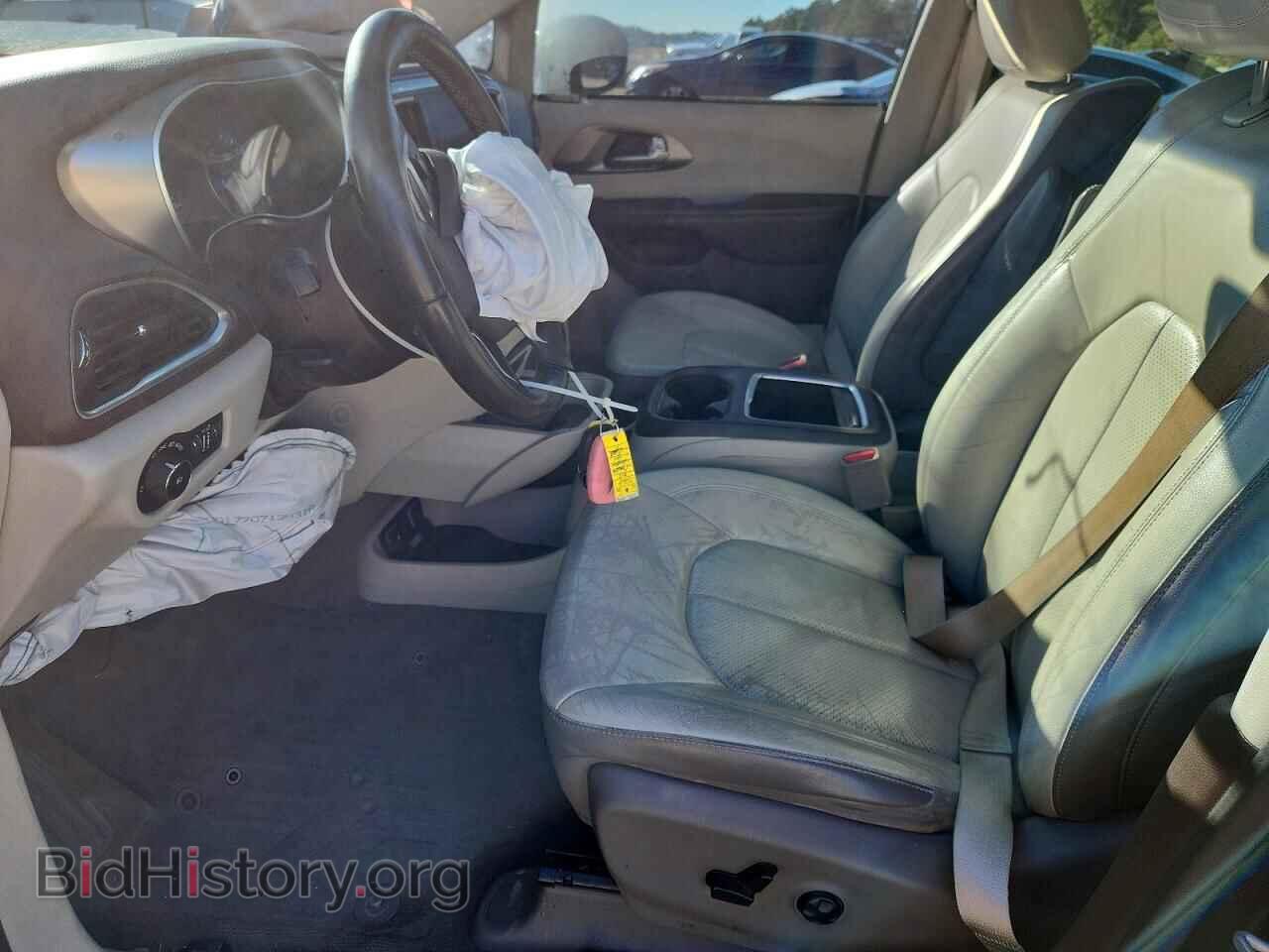 2018 CHRYSLER PACIFICA - VIN: 2C4RC1EG2JR293448 - Photo 7