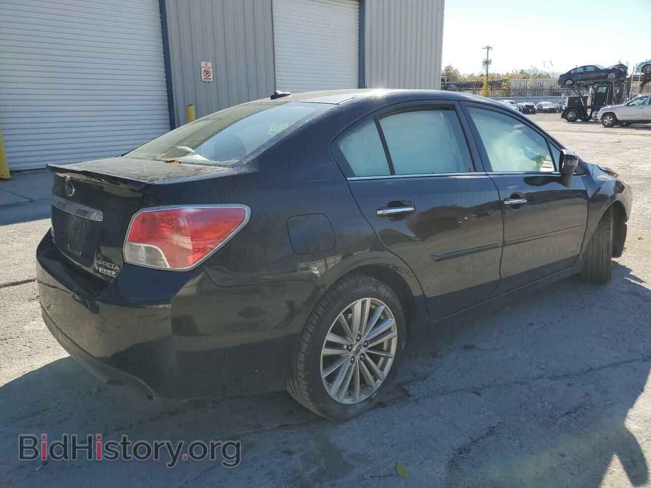 2015 SUBARU IMPREZA - VIN: JF1GJAM67FH004594 - Фото 3