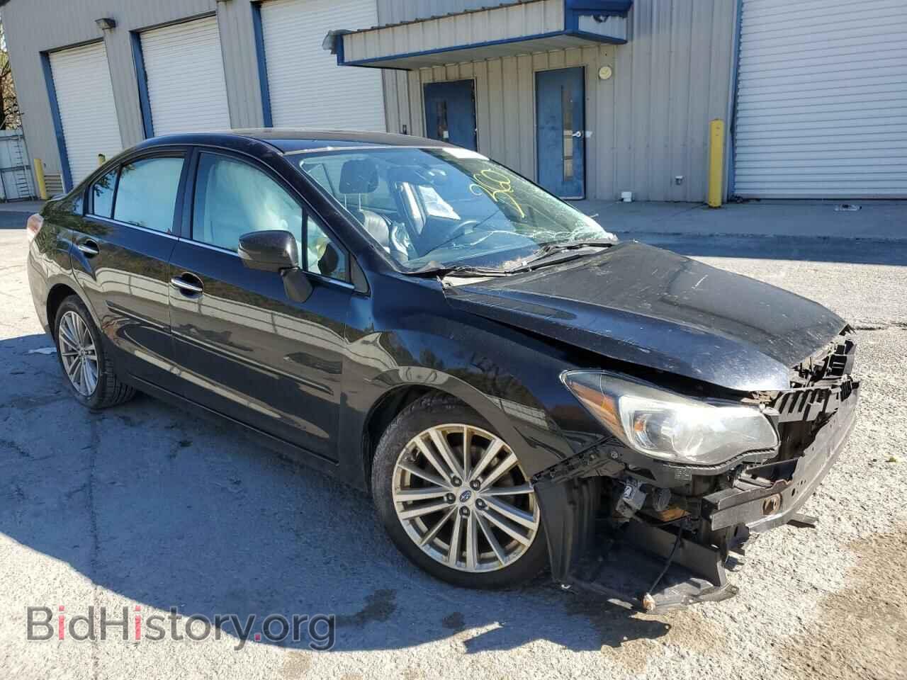 2015 SUBARU IMPREZA - VIN: JF1GJAM67FH004594 - Фото 4