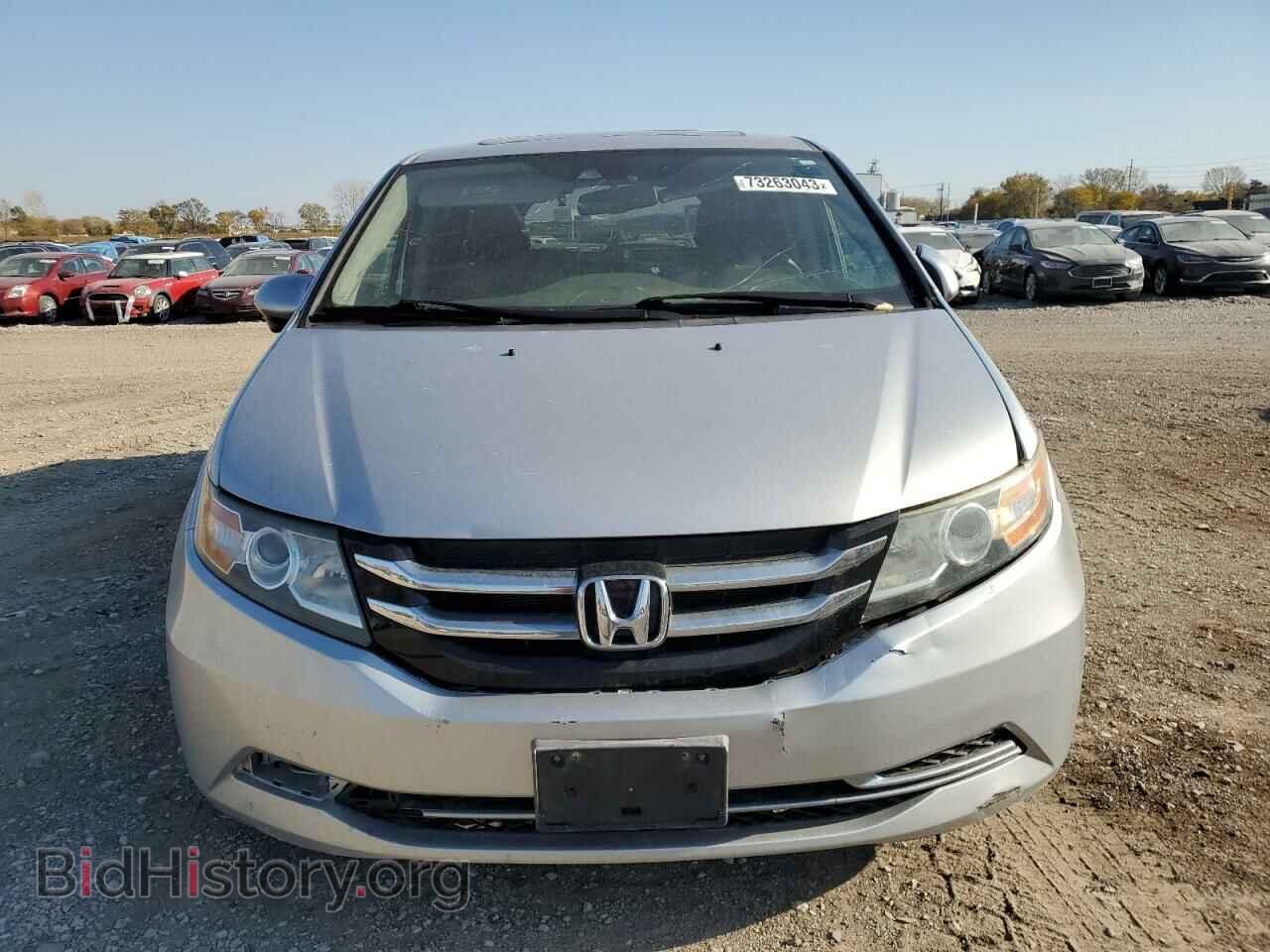 2014 HONDA All Models - VIN: 5FNRL5H6XEB094501 - Фото 5