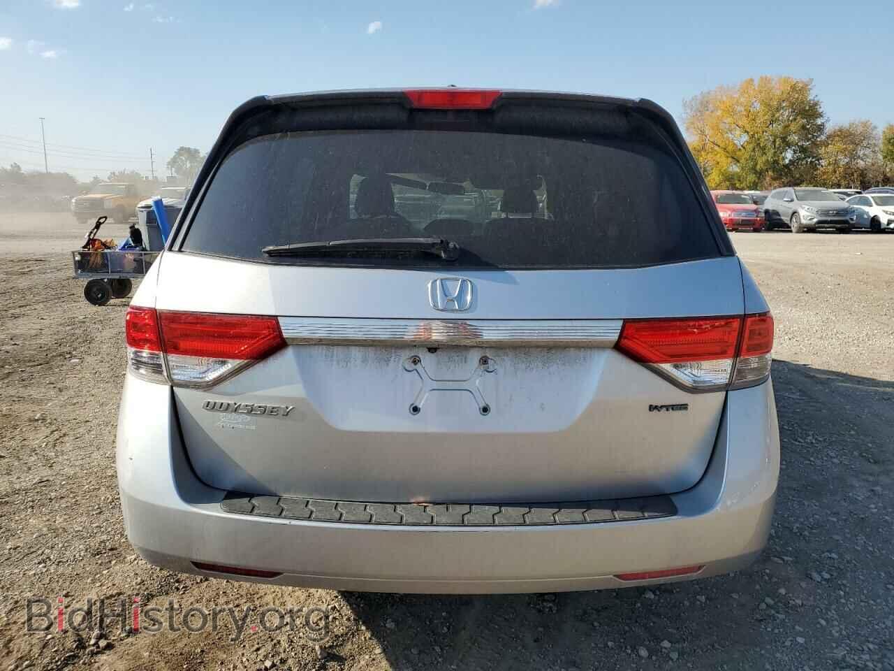 2014 HONDA All Models - VIN: 5FNRL5H6XEB094501 - Фото 6