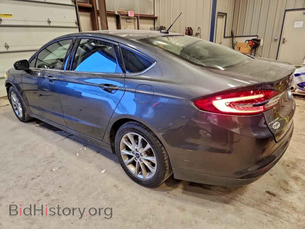 2017 FORD FUSION - VIN: 3FA6P0H75HR317720 - Фото 2