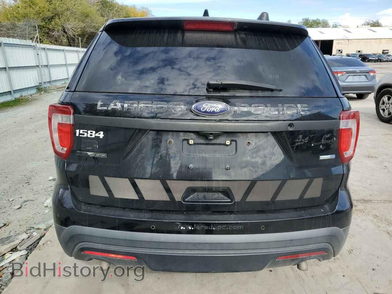 2016 FORD EXPLORER - VIN: 1FM5K8AR9GGB35874 - Фото 6