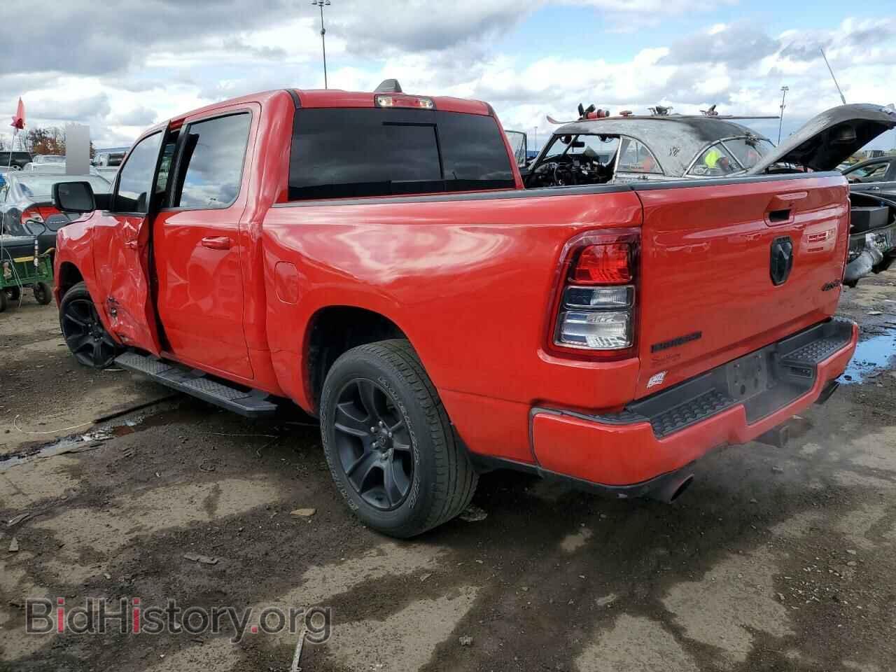 2022 RAM 1500 - VIN: 1C6SRFFT2NN144086 - Фото 2