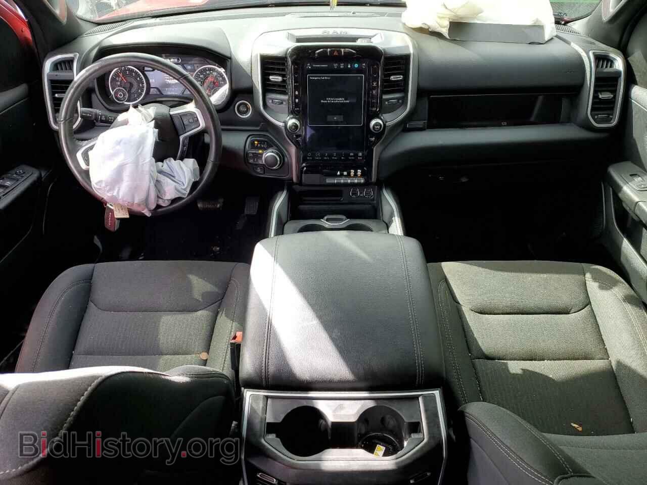 2022 RAM 1500 - VIN: 1C6SRFFT2NN144086 - Фото 8