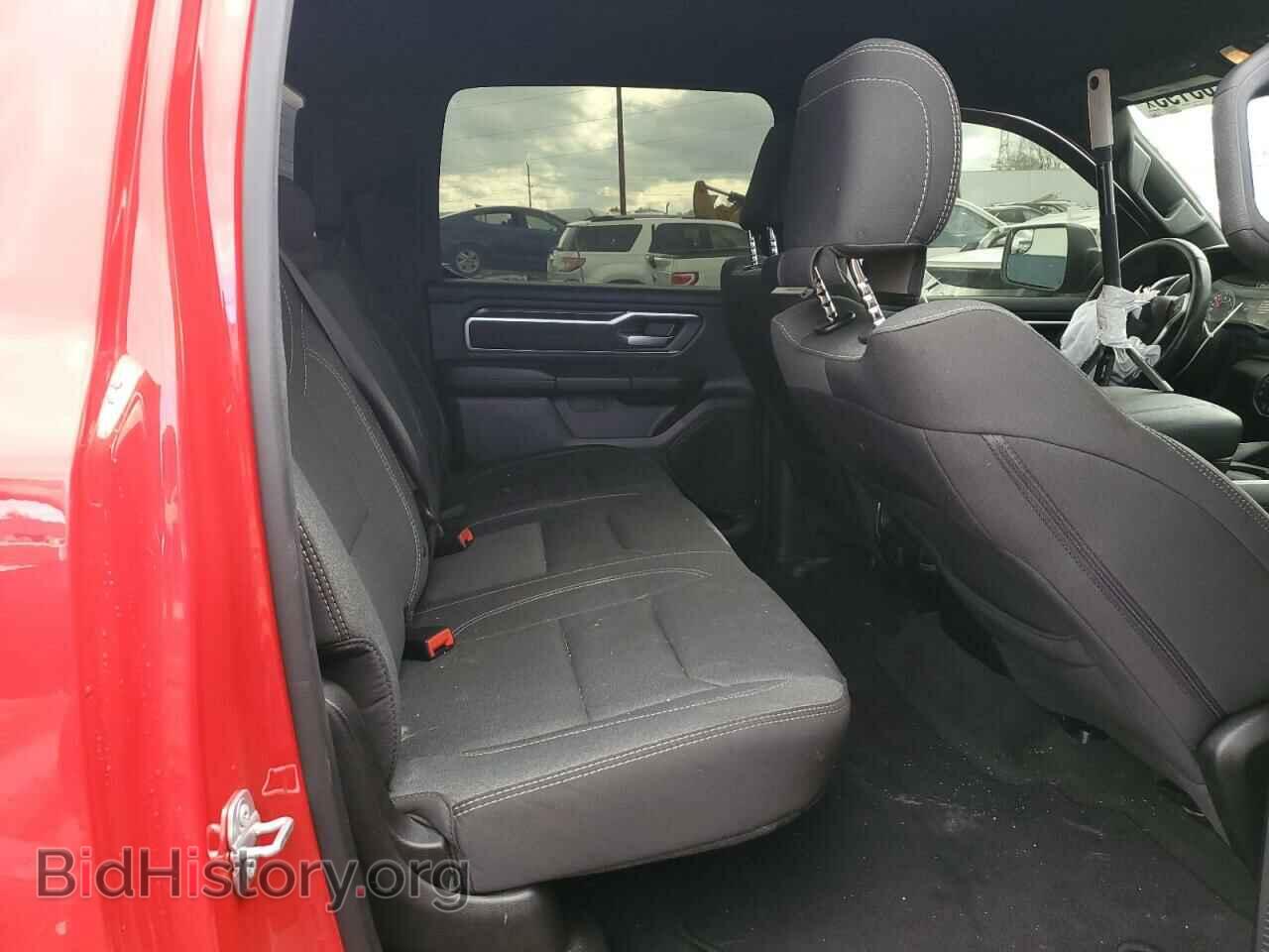 2022 RAM 1500 - VIN: 1C6SRFFT2NN144086 - Фото 10