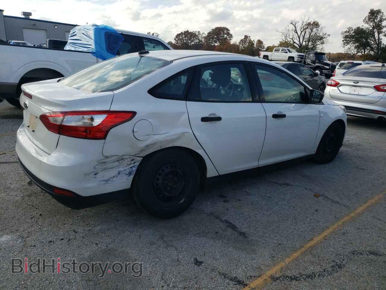 2012 FORD FOCUS - VIN: 1FAHP3E26CL362188 - Фото 3