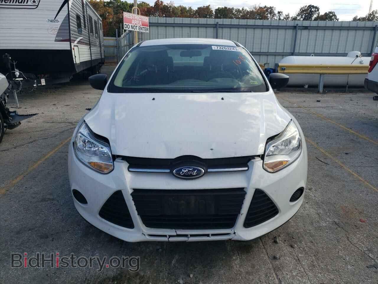 2012 FORD FOCUS - VIN: 1FAHP3E26CL362188 - Фото 5