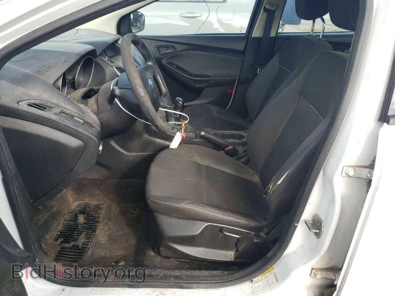 2012 FORD FOCUS - VIN: 1FAHP3E26CL362188 - Фото 7
