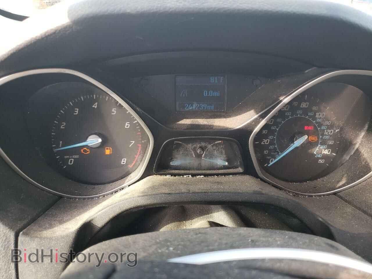 2012 FORD FOCUS - VIN: 1FAHP3E26CL362188 - Фото 9