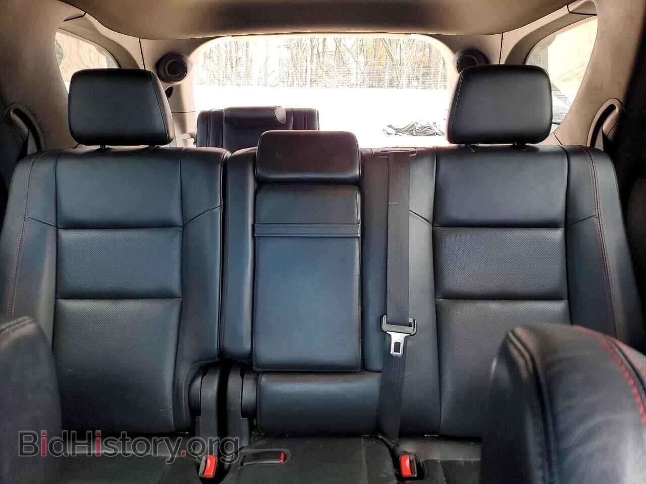 2016 DODGE DURANGO - VIN: 1C4SDJCT8GC309071 - Фото 10