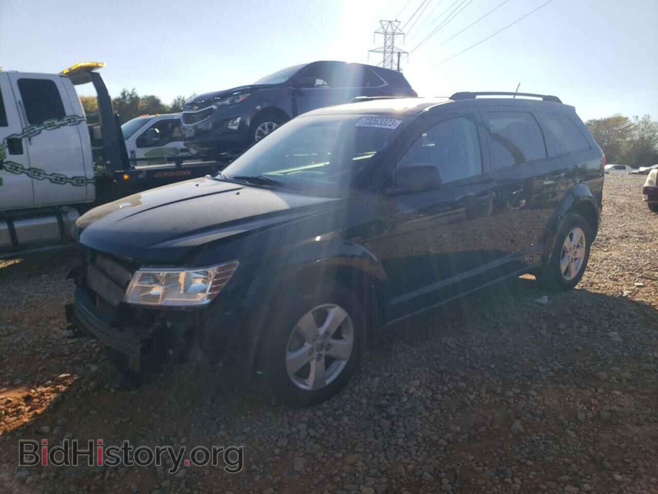 Фотография 3C4PDCAB2HT529470 - DODGE JOURNEY 2017