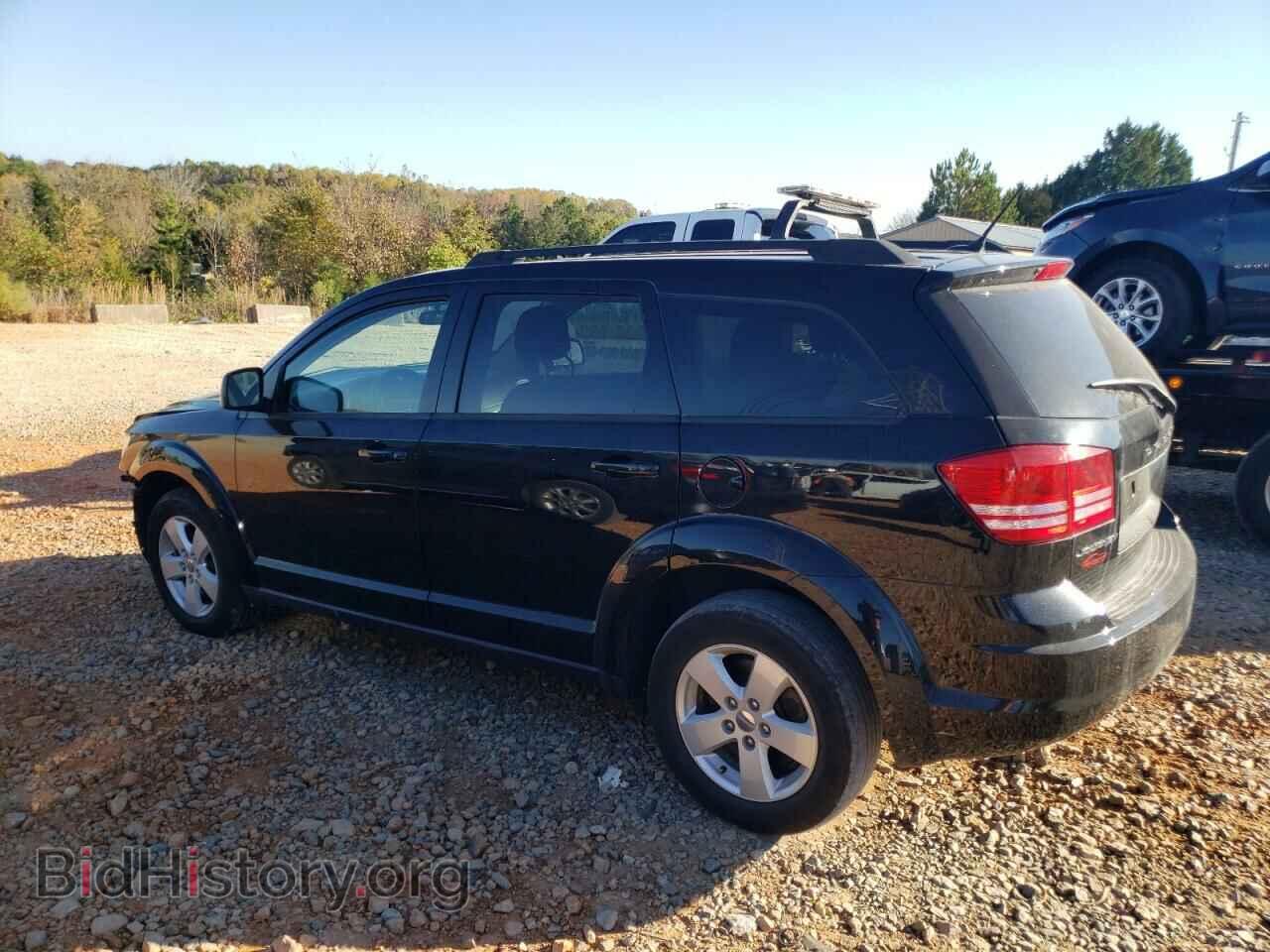 2017 DODGE JOURNEY - VIN: 3C4PDCAB2HT529470 - Фото 2