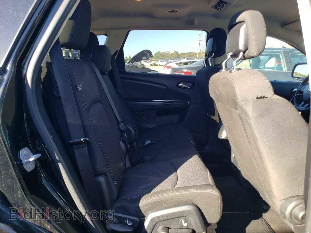 2017 DODGE JOURNEY - VIN: 3C4PDCAB2HT529470 - Фото 11