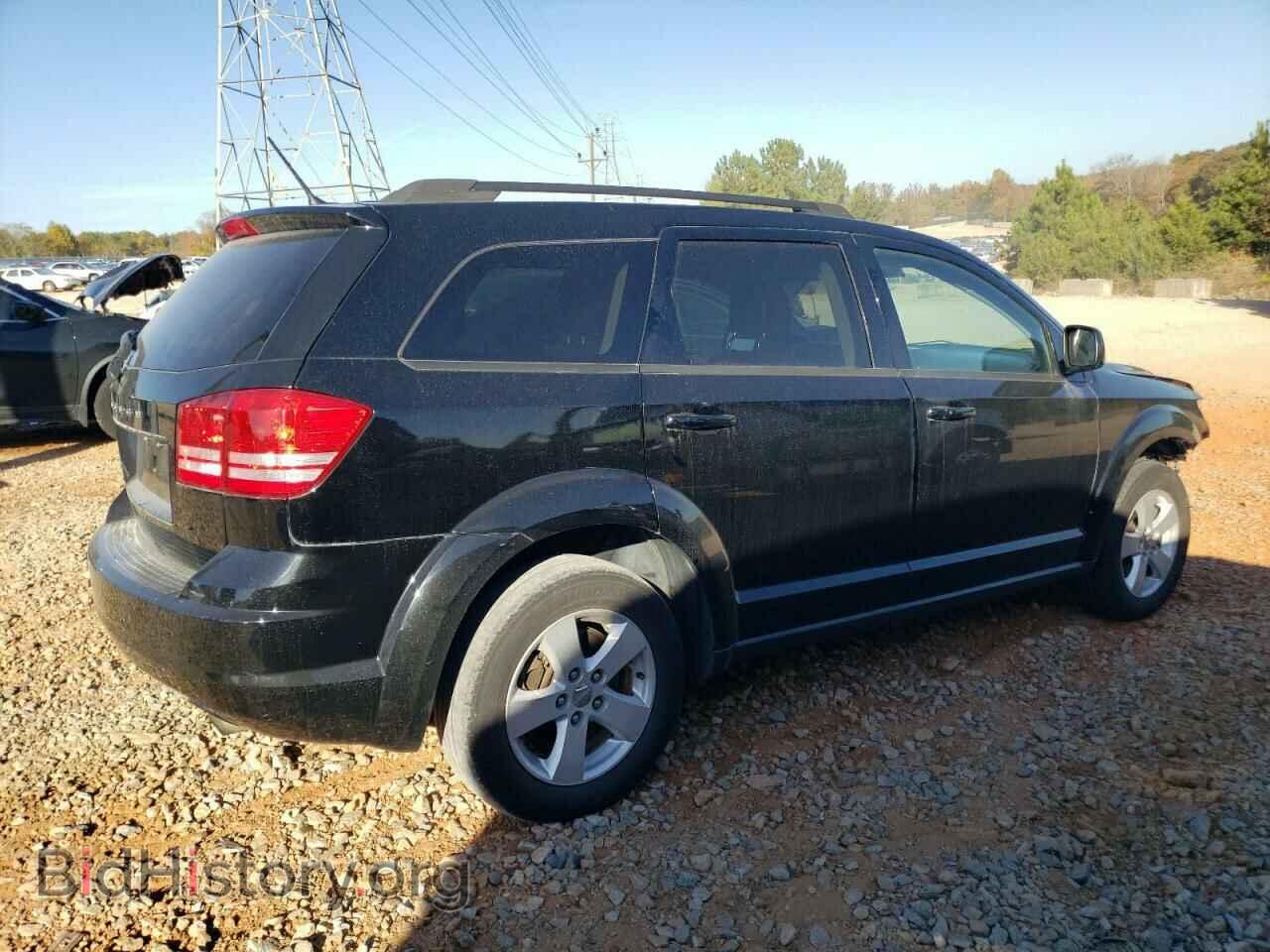 2017 DODGE JOURNEY - VIN: 3C4PDCAB2HT529470 - Фото 3