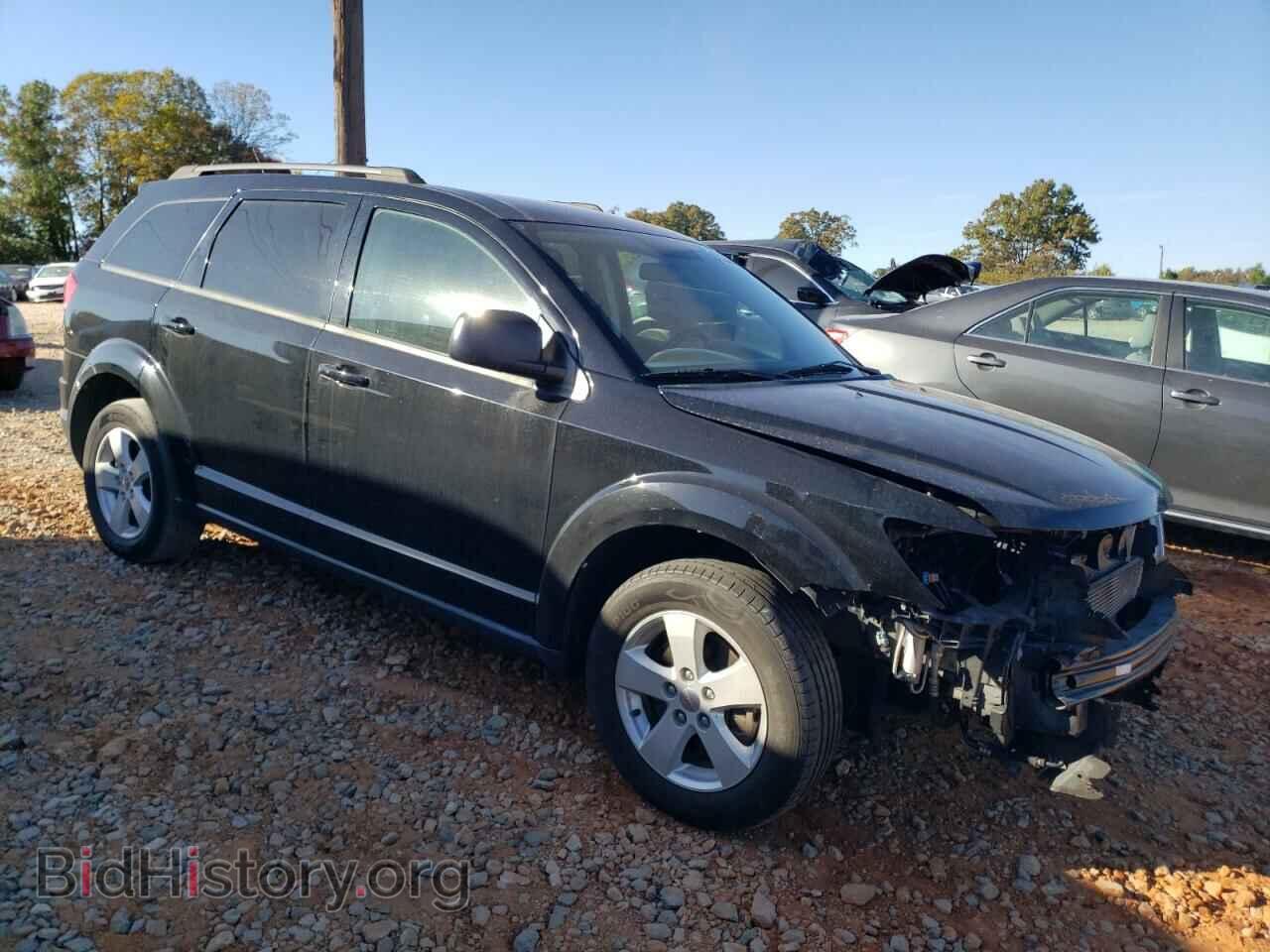 2017 DODGE JOURNEY - VIN: 3C4PDCAB2HT529470 - Фото 4