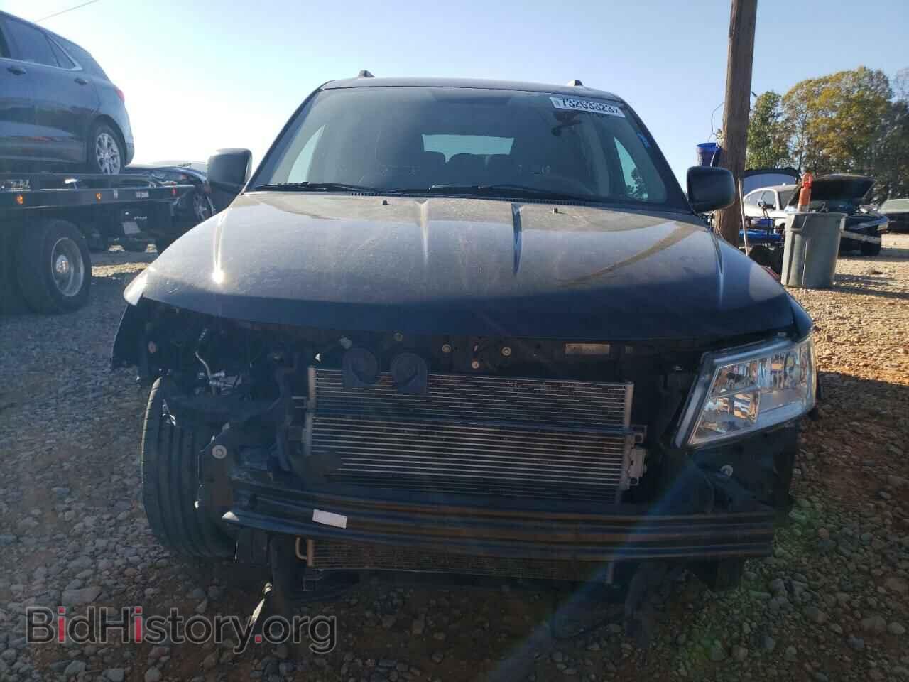 2017 DODGE JOURNEY - VIN: 3C4PDCAB2HT529470 - Фото 5