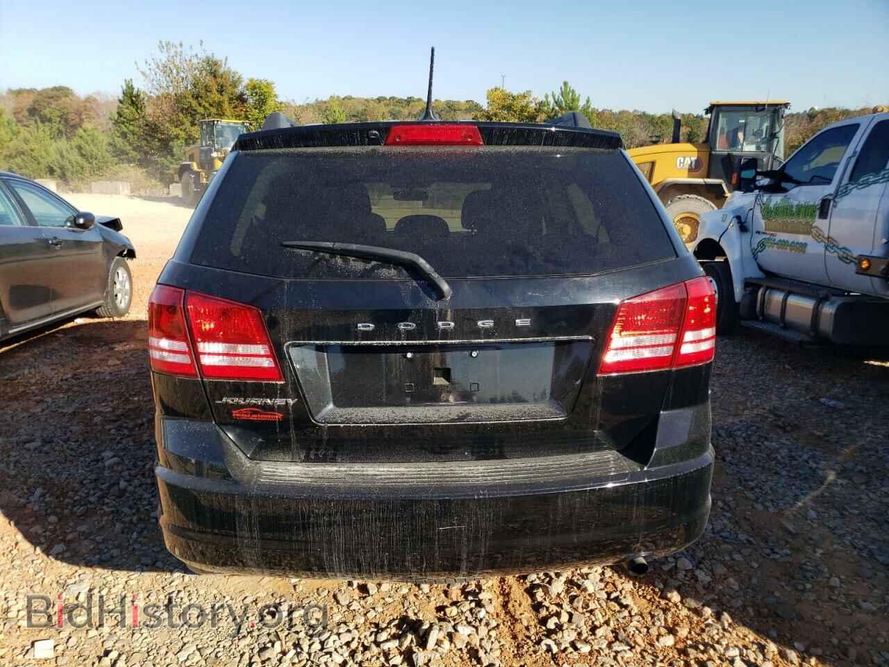 2017 DODGE JOURNEY - VIN: 3C4PDCAB2HT529470 - Фото 6