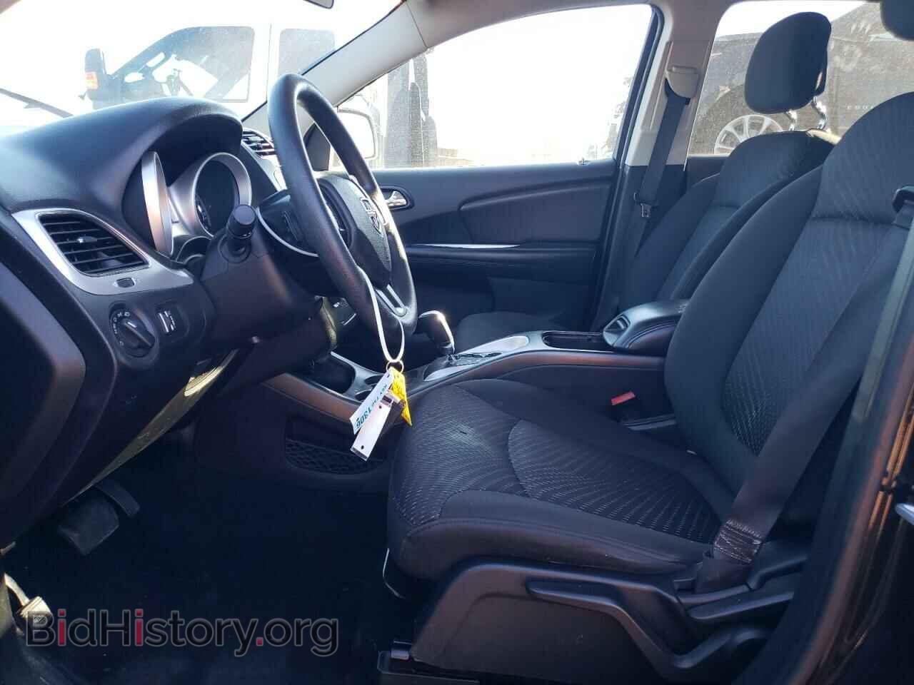 2017 DODGE JOURNEY - VIN: 3C4PDCAB2HT529470 - Фото 7