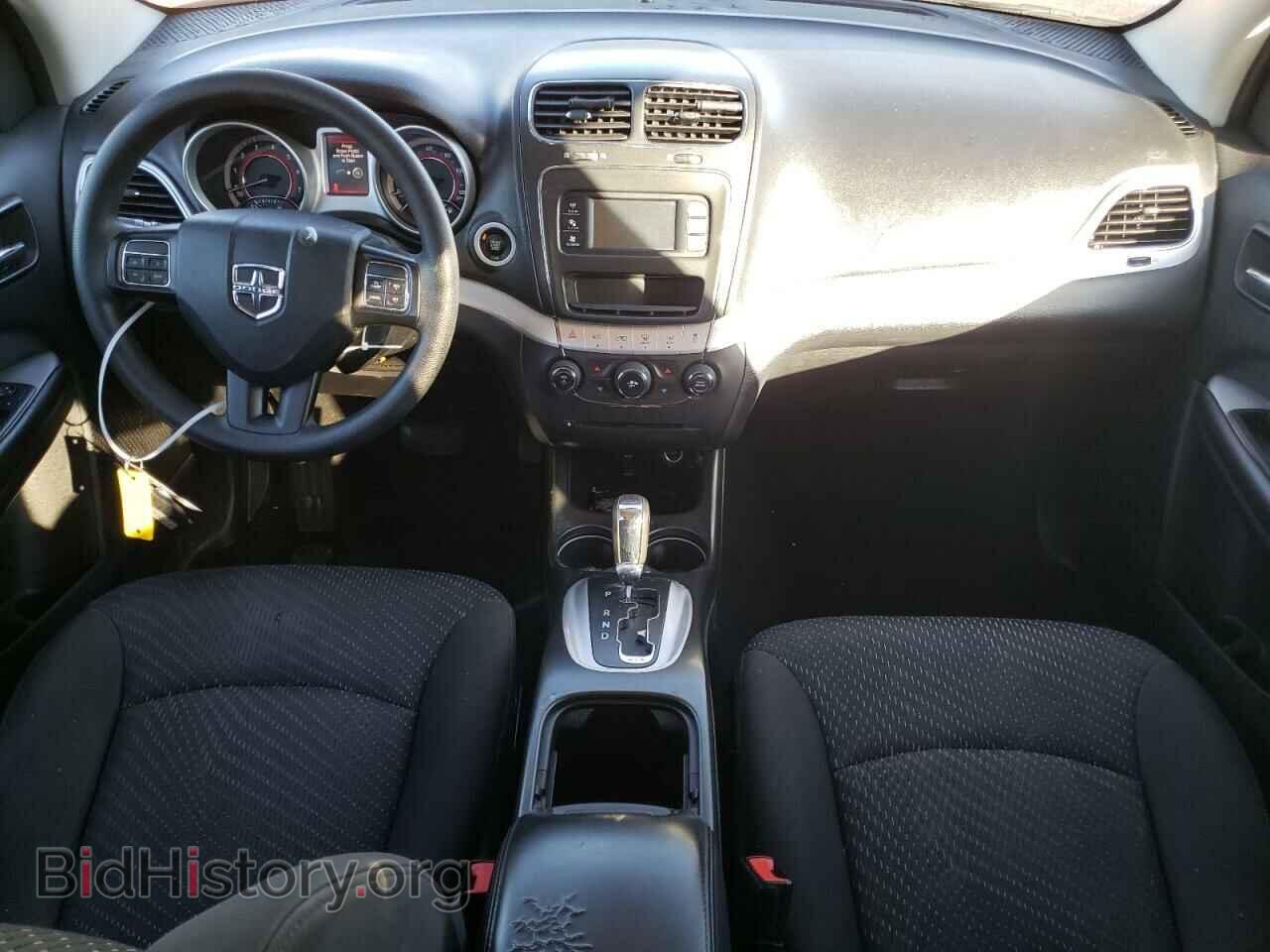 2017 DODGE JOURNEY - VIN: 3C4PDCAB2HT529470 - Фото 8