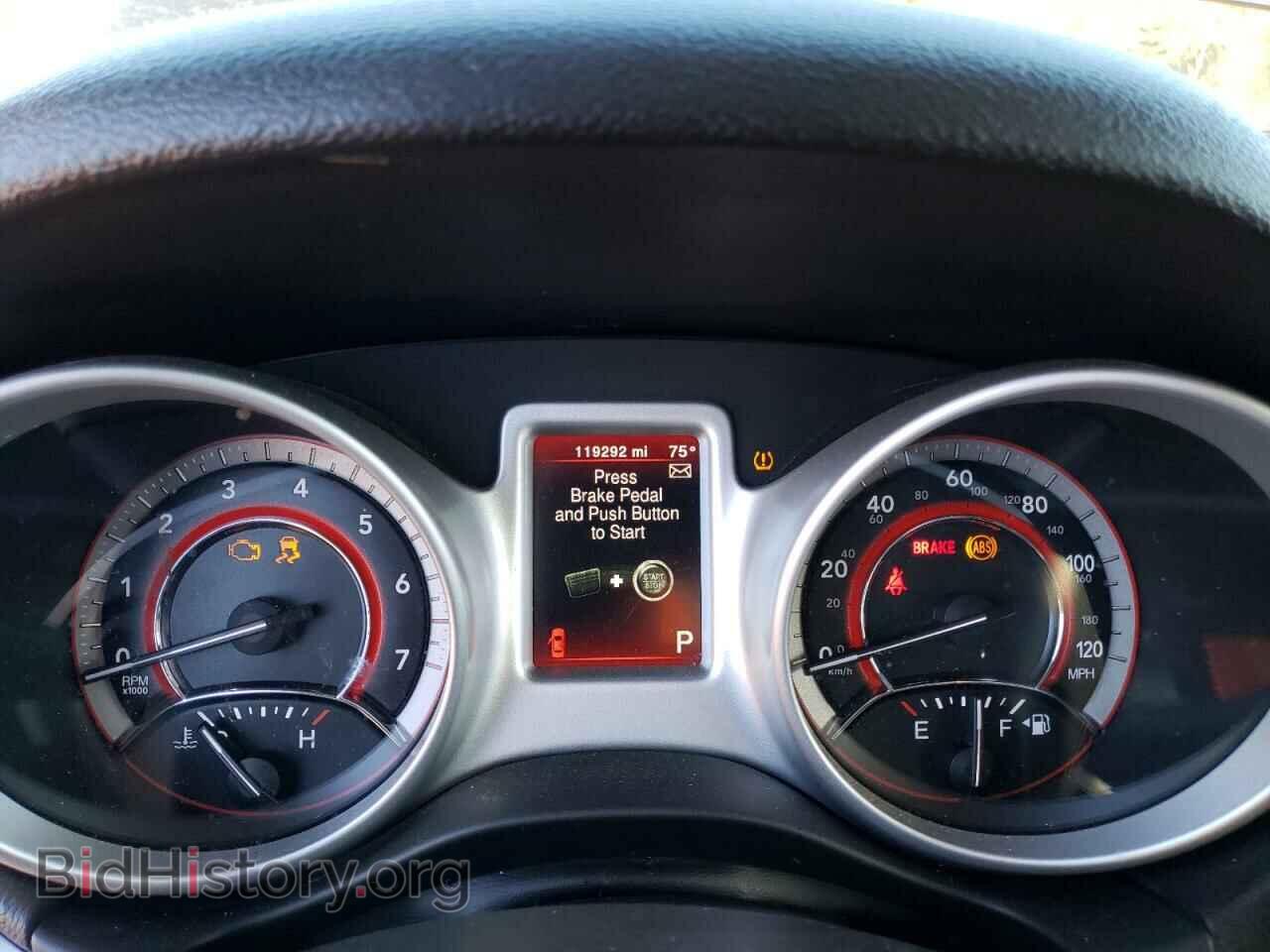 2017 DODGE JOURNEY - VIN: 3C4PDCAB2HT529470 - Фото 9