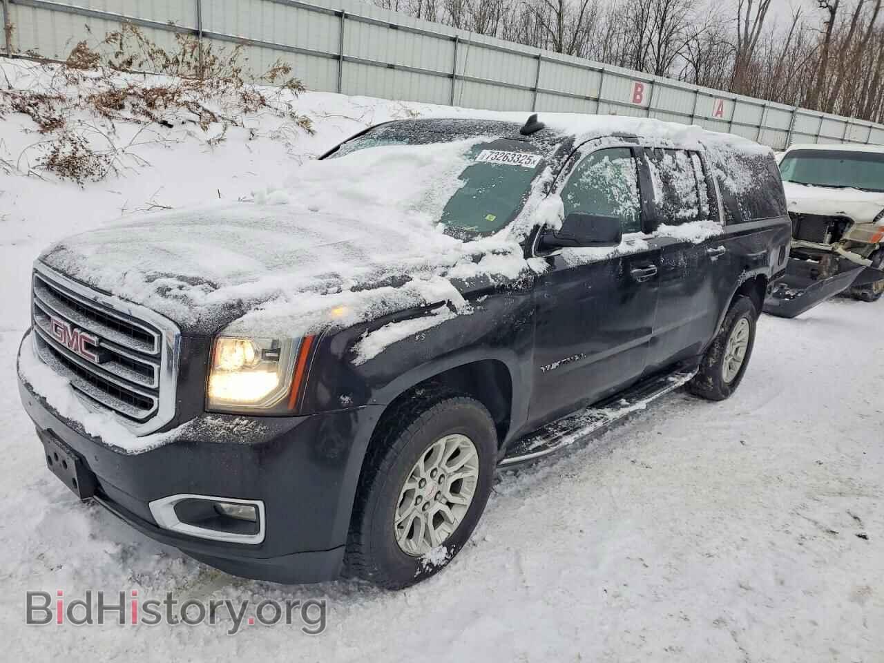 Фотография 1GKS2GKC2KR163688 - GMC YUKON 2019