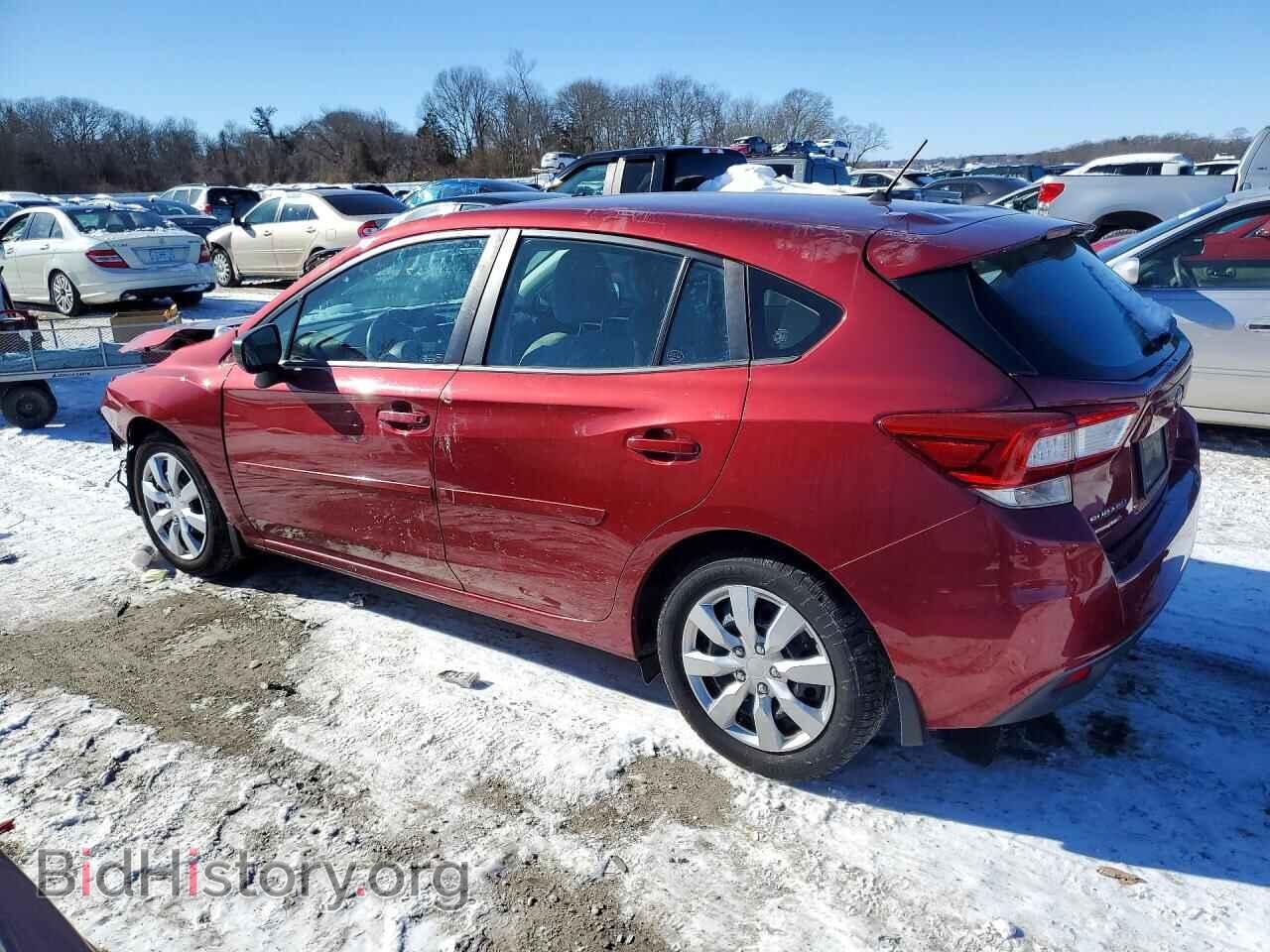 2019 SUBARU IMPREZA - VIN: 4S3GTAA66K3740006 - Фото 2