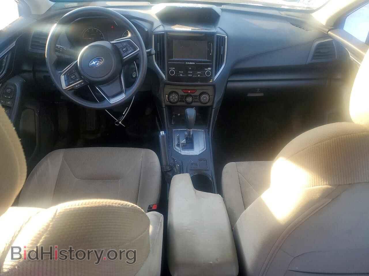2019 SUBARU IMPREZA - VIN: 4S3GTAA66K3740006 - Фото 8