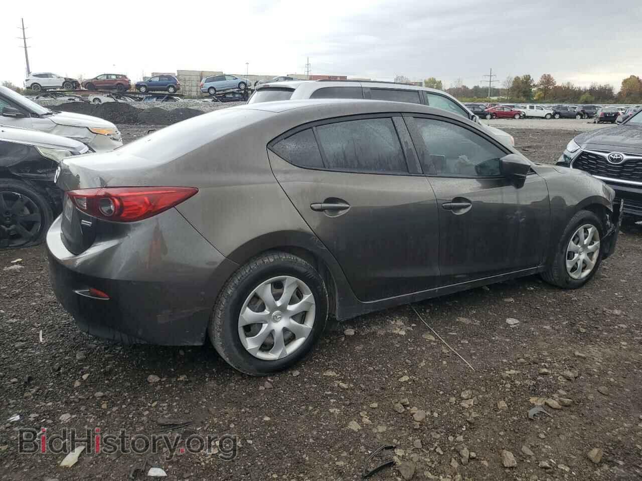 2015 MAZDA 3 - VIN: 3MZBM1U76FM175012 - Фото 3