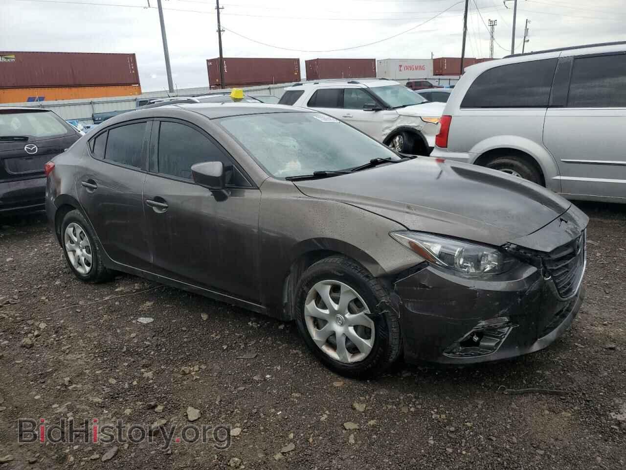 2015 MAZDA 3 - VIN: 3MZBM1U76FM175012 - Фото 4