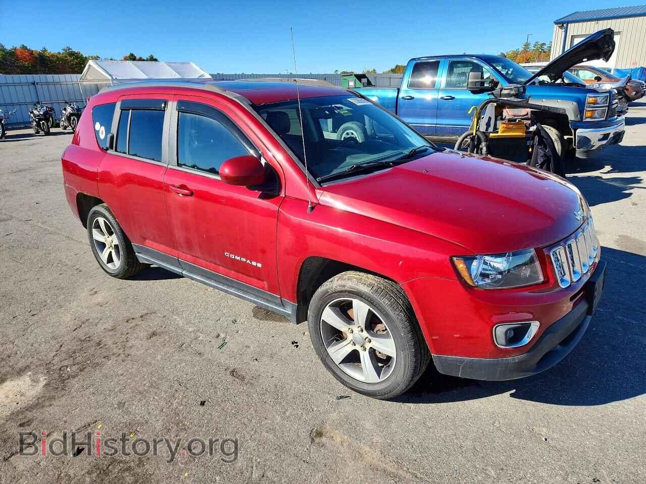 2017 JEEP COMPASS - VIN: 1C4NJDEBXHD194075 - Photo 4