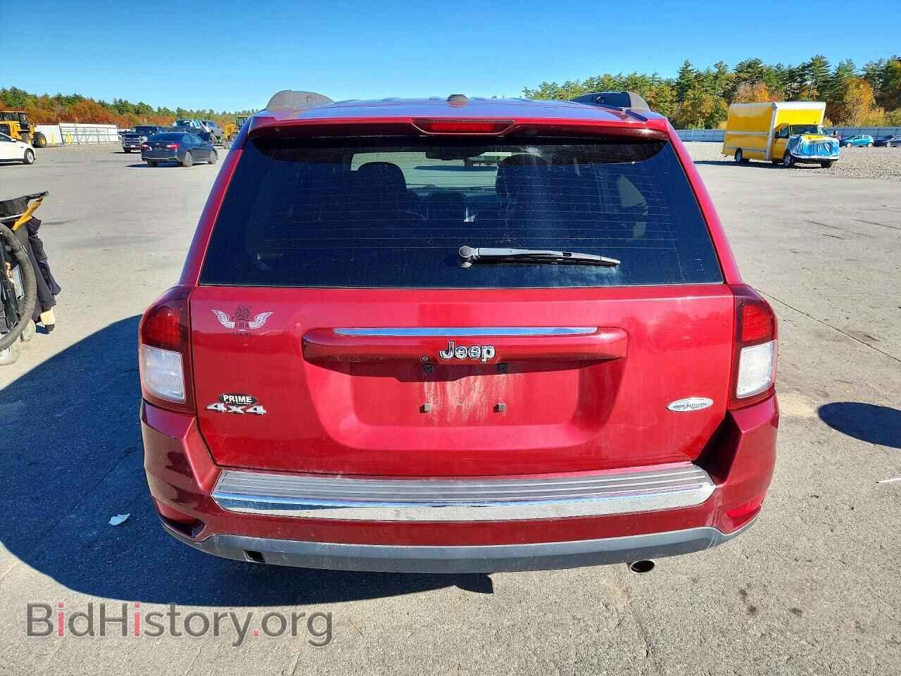 2017 JEEP COMPASS - VIN: 1C4NJDEBXHD194075 - Photo 6