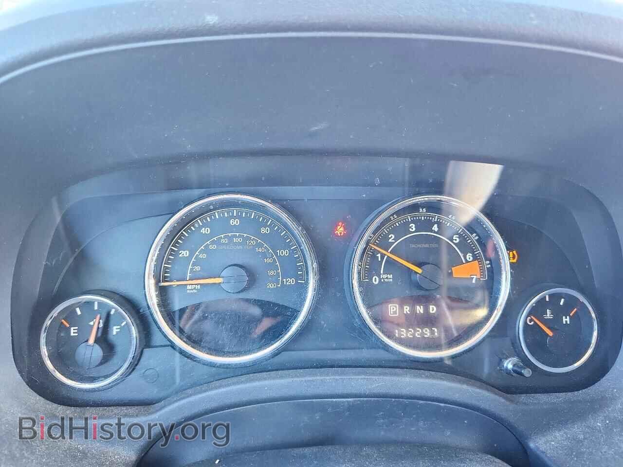 2017 JEEP COMPASS - VIN: 1C4NJDEBXHD194075 - Photo 9