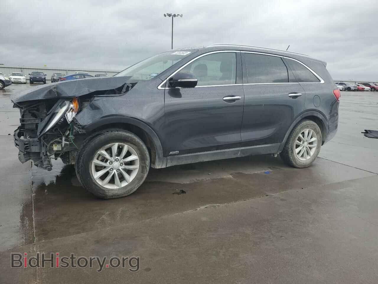 Photo 5XYPGDA34HG260580 - KIA SORENTO 2017