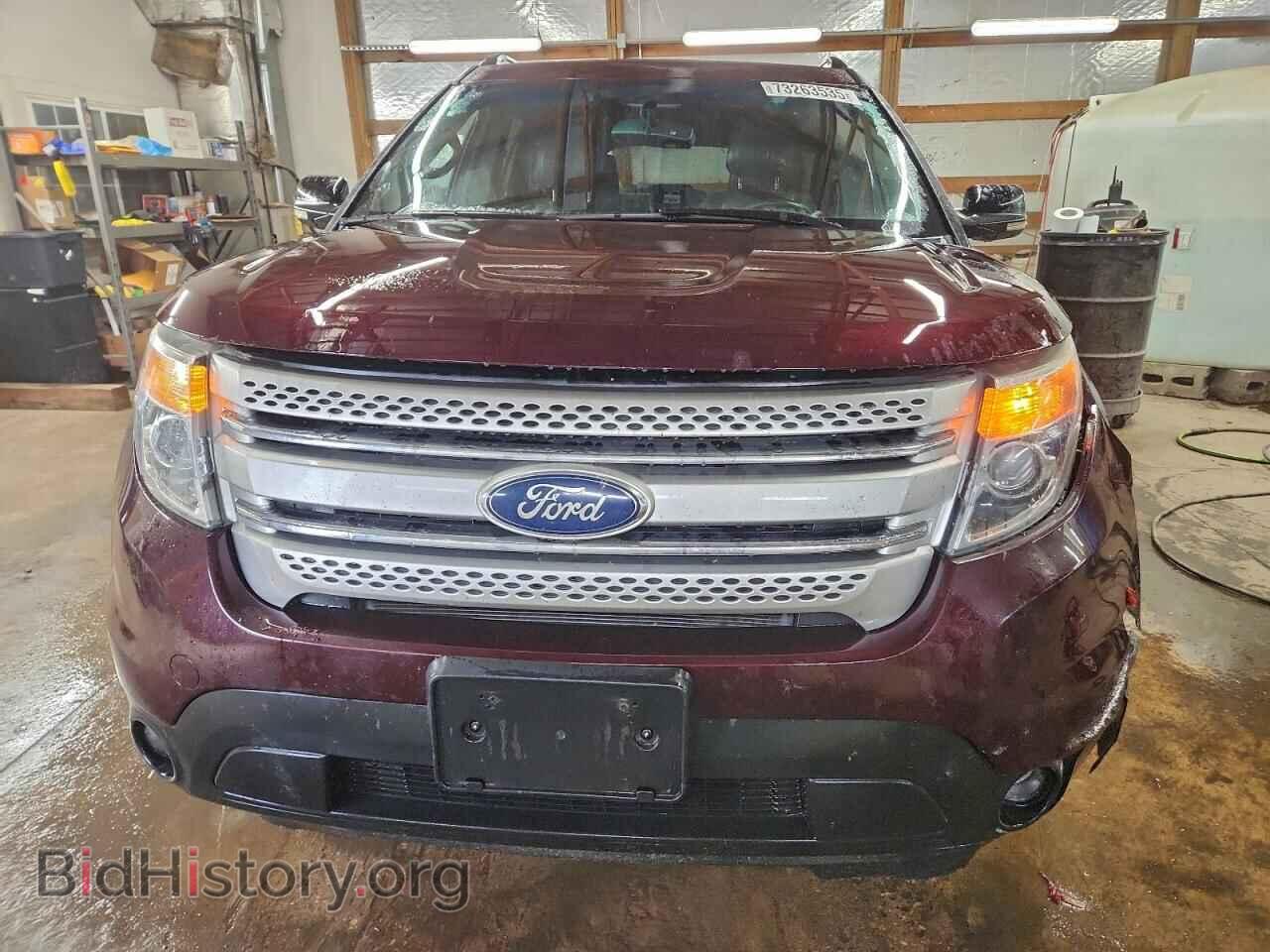 2011 FORD EXPLORER - VIN: 1FMHK7D84BGA73464 - Фото 5