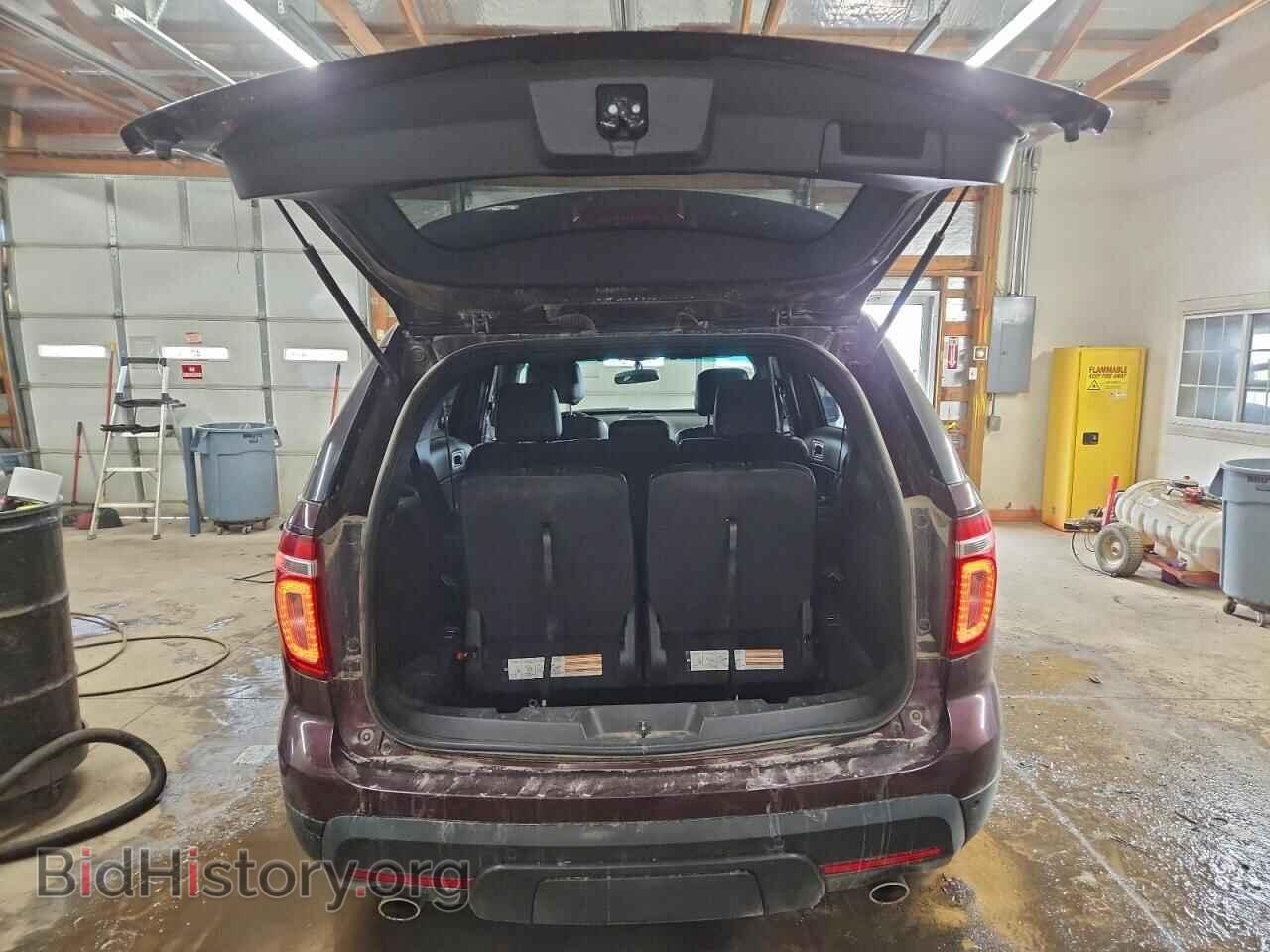 2011 FORD EXPLORER - VIN: 1FMHK7D84BGA73464 - Фото 6