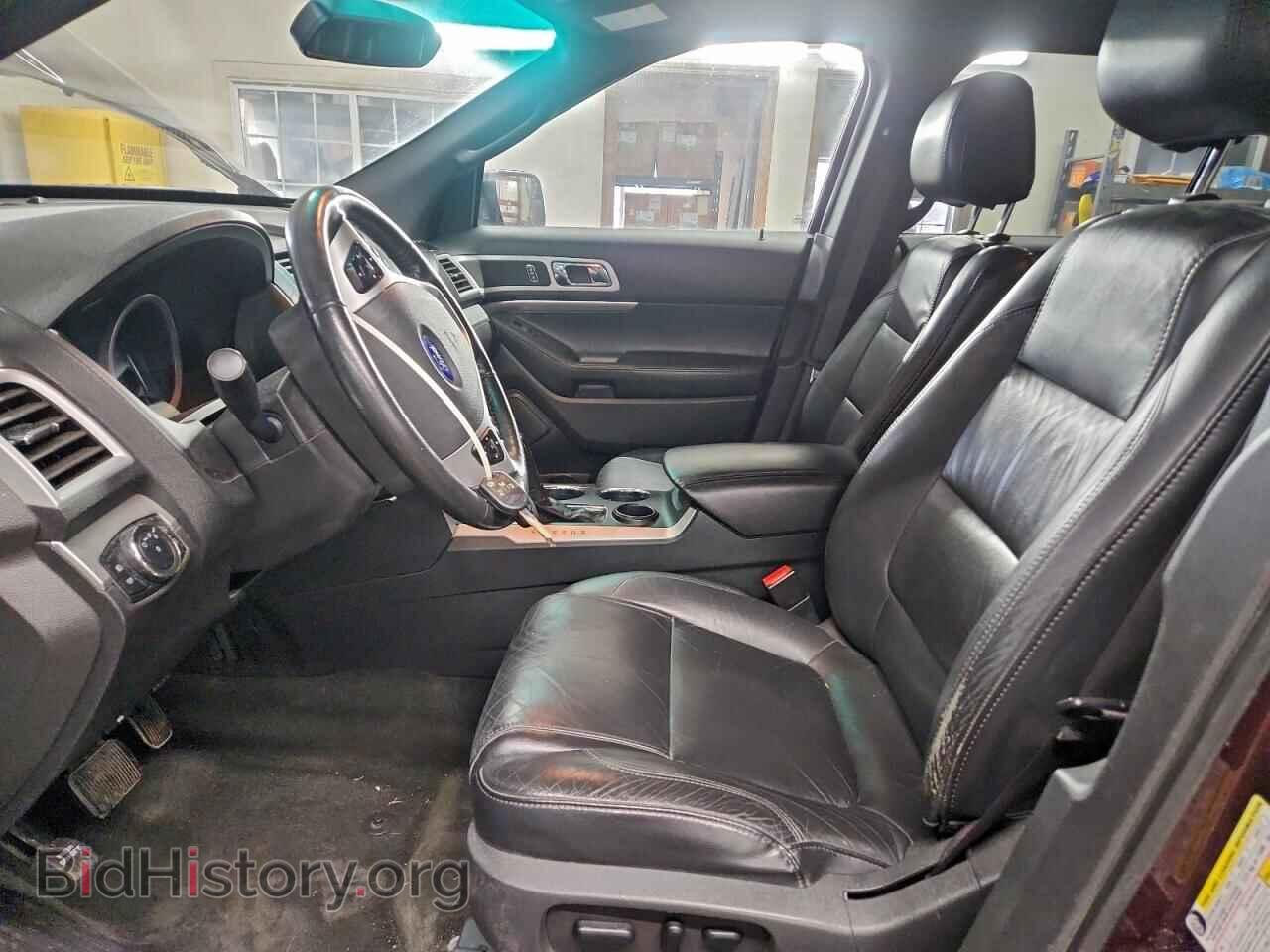 2011 FORD EXPLORER - VIN: 1FMHK7D84BGA73464 - Фото 7