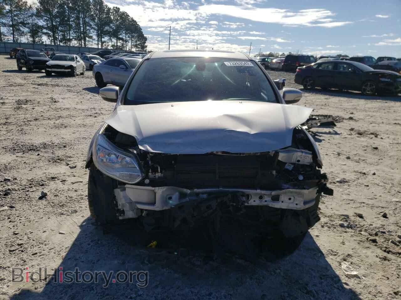 2012 FORD FOCUS - VIN: 1FAHP3N26CL318322 - Фото 5