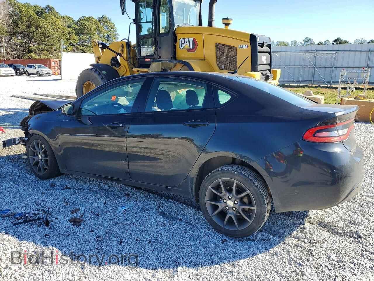 2015 DODGE DART - VIN: 1C3CDFAA7FD432344 - Photo 2