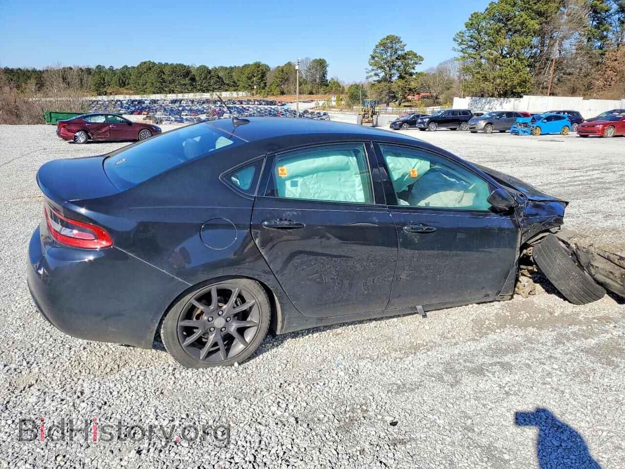 2015 DODGE DART - VIN: 1C3CDFAA7FD432344 - Photo 3