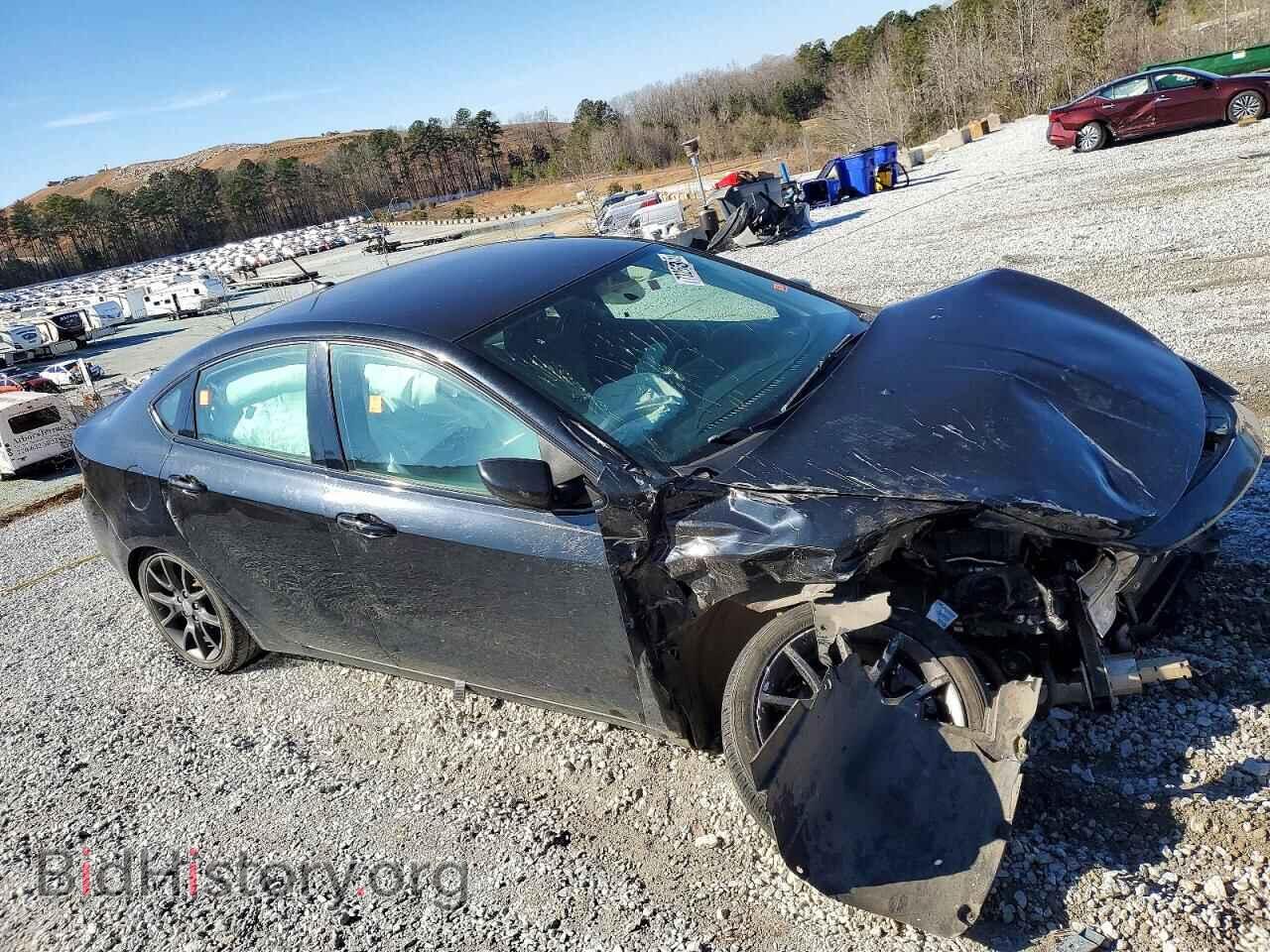2015 DODGE DART - VIN: 1C3CDFAA7FD432344 - Photo 4