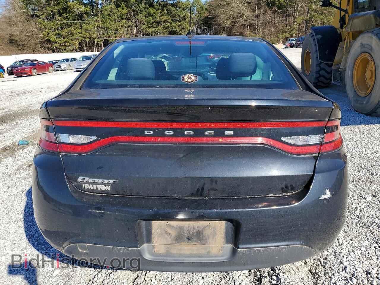 2015 DODGE DART - VIN: 1C3CDFAA7FD432344 - Photo 6
