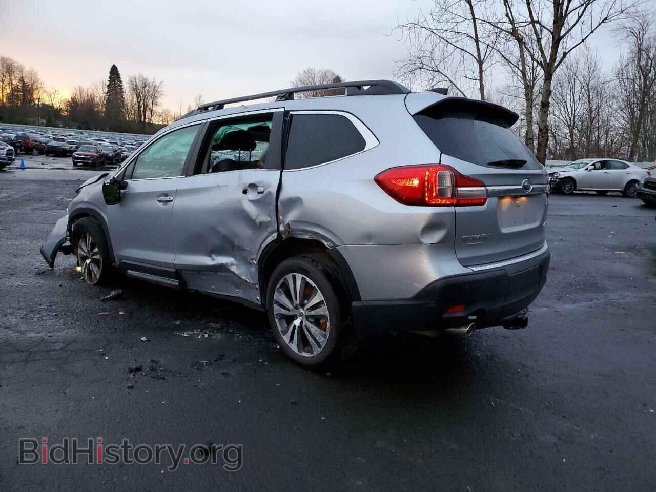 2021 SUBARU ASCENT - VIN: 4S4WMAPD9M3441784 - Фото 3