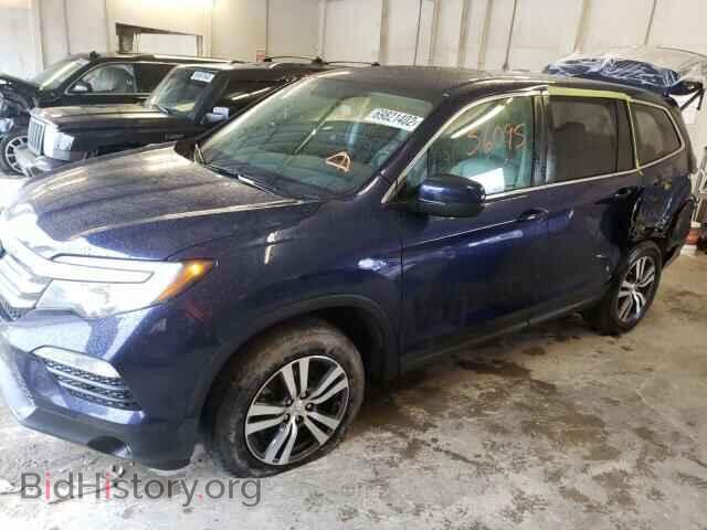 Photo 5FNYF6H52JB071031 - HONDA PILOT 2018
